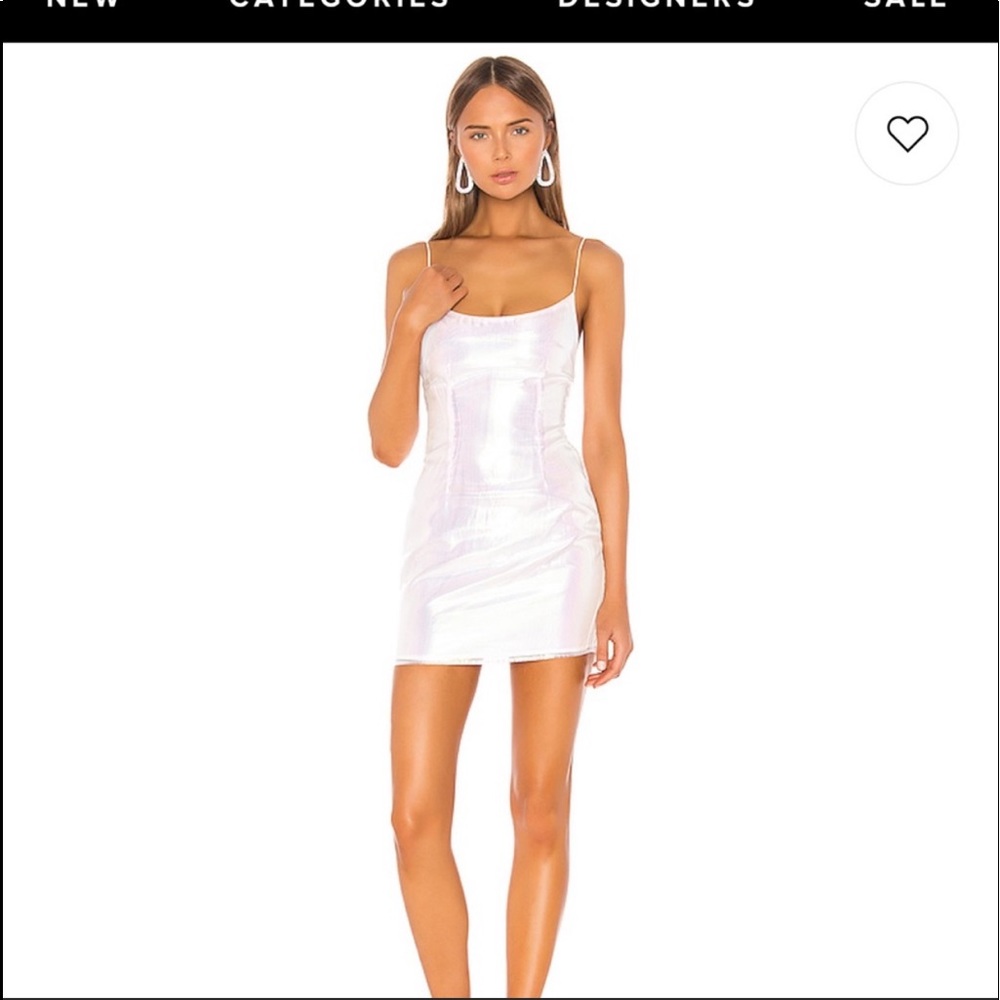 Superdown- Rosalind Mini Dress